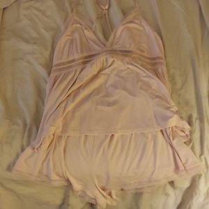 Sexy Silky Pajama Set